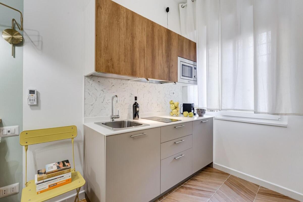 Apartment Bdc - Nest! Small But Cozy Rome