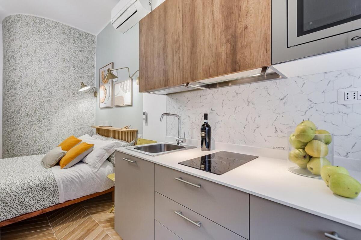 Bdc - Nest! Small But Cozy Apartment Rome