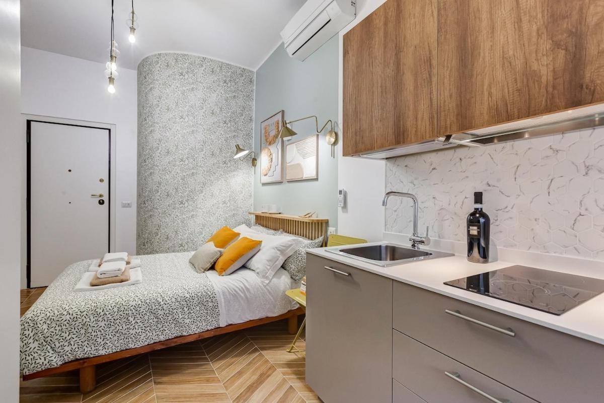 Bdc - Nest! Small But Cozy Apartment
