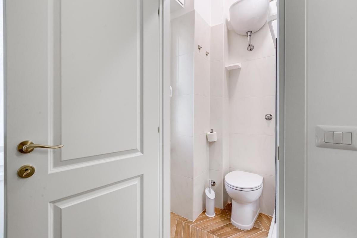 Bdc - Nest! Small But Cozy Apartment Rome
