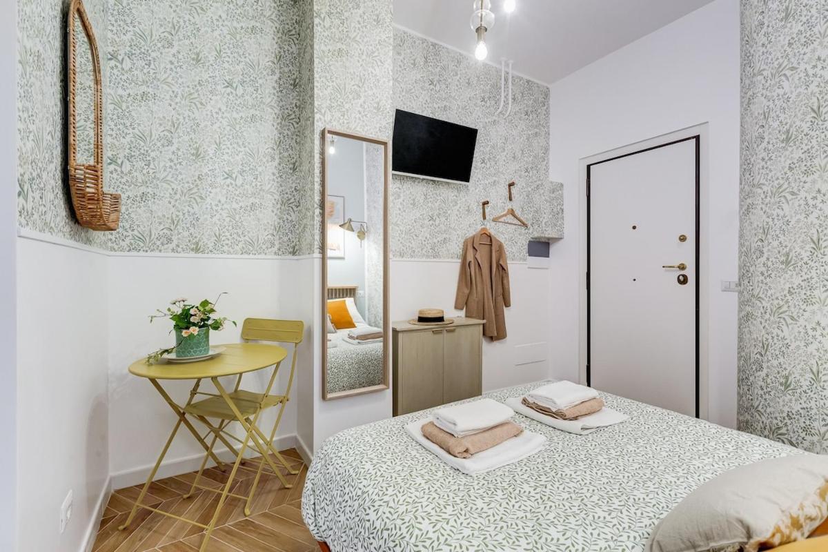 Apartment Bdc - Nest! Small But Cozy Rome