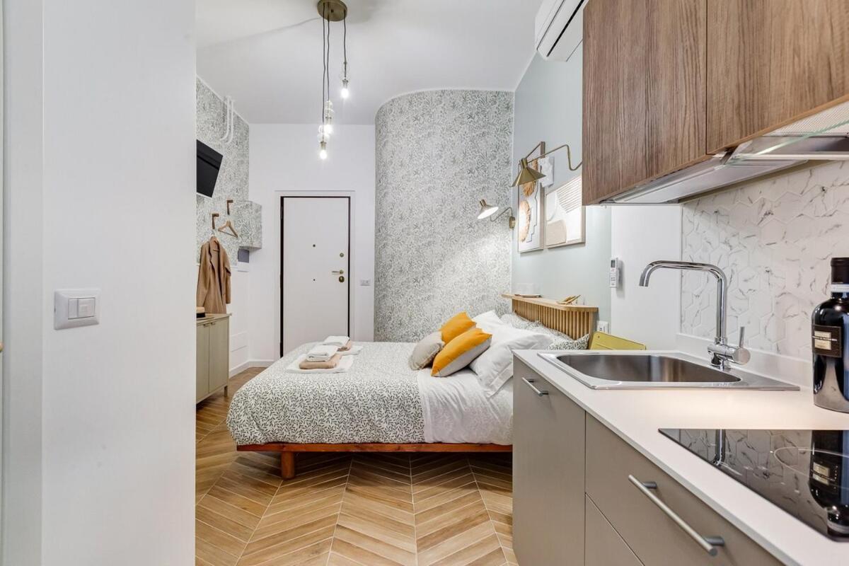 Bdc - Nest! Small But Cozy Apartment *