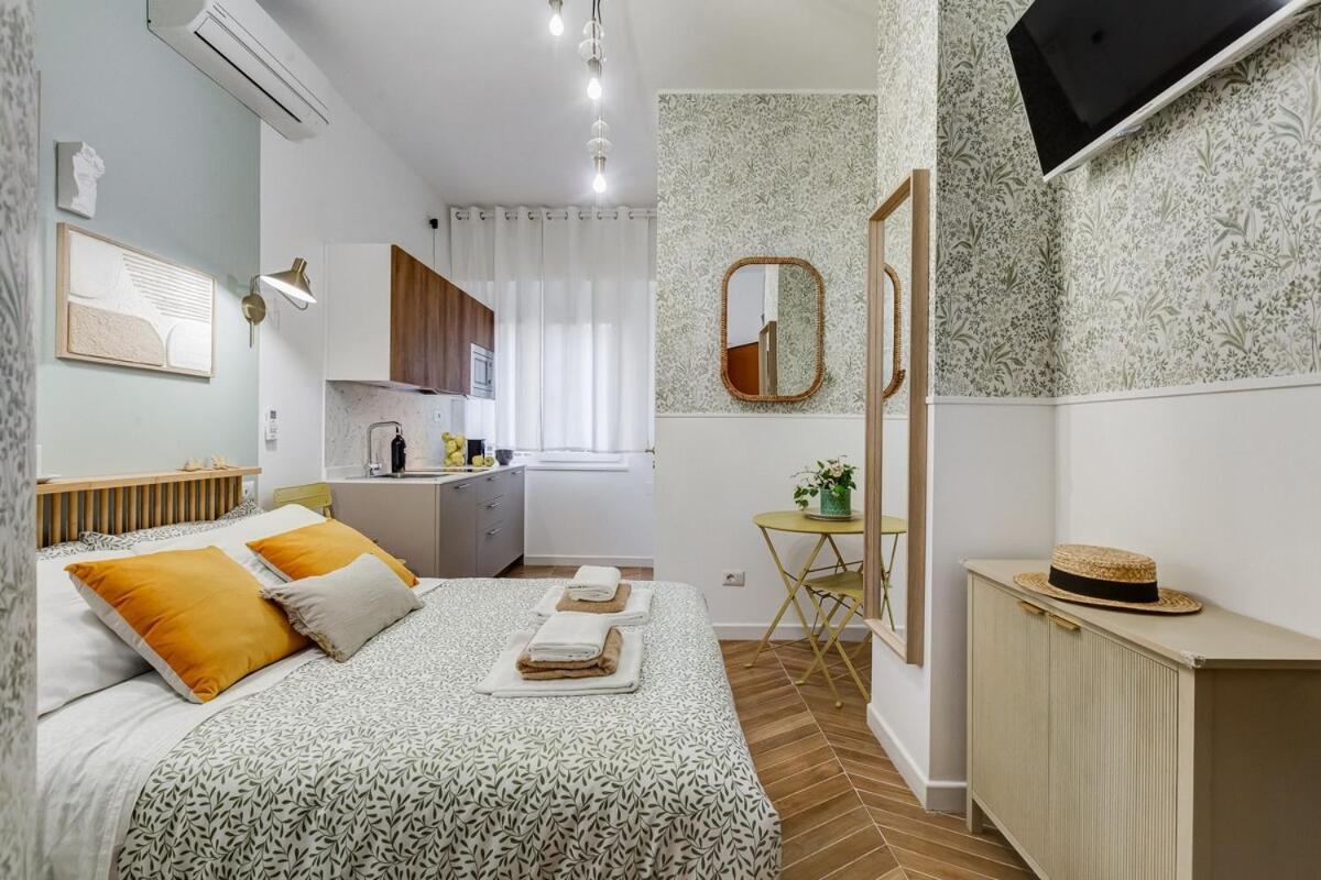 Apartment Bdc - Nest! Small But Cozy Rome