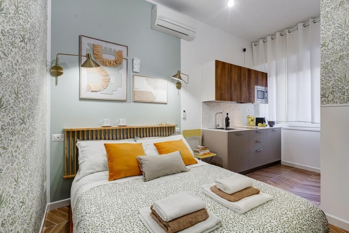 Apartment Bdc - Nest! Small But Cozy Rome